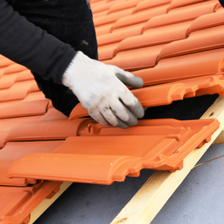 Couverture d’extension et de garage